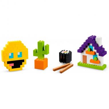 LEGO Конструктор Classic Множество кубиков