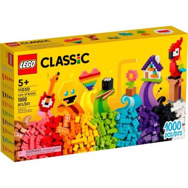 LEGO Конструктор Classic Множество кубиков