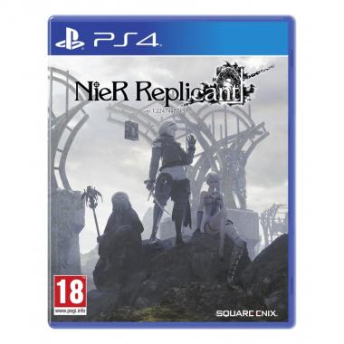 Games Software NieR Replicant [Blu-Ray диск] (PS4)