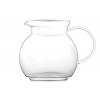 Termisil Teapot Maja (Ball), 1500 ml, lime, borosilicate glass, plastic