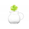 Termisil Teapot Maja (Ball), 1500 ml, lime, borosilicate glass, plastic