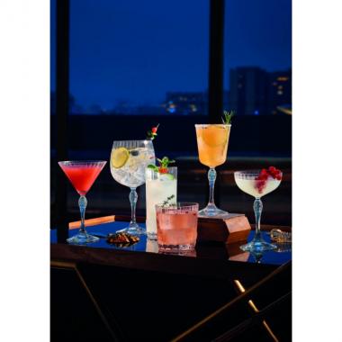 Bormioli Rocco Набір склянок AMERICA'20s LONG DRINK вис., 6*400 мл