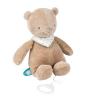 Nattou musical Basile bear (28 cm)