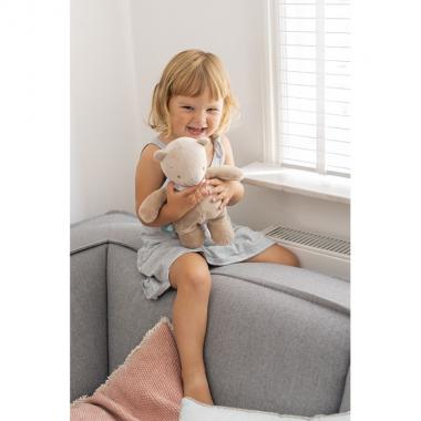 Nattou musical Basile bear (28 cm)