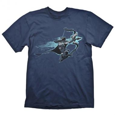 Gaya Футболка DOTA 2 Drow Ranger + внутриигровой код[GE1673M]
