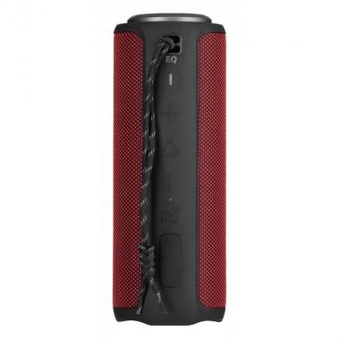 2E Акустична система SoundXTube Plus TWS, MP3, Wireless, Waterproof Red