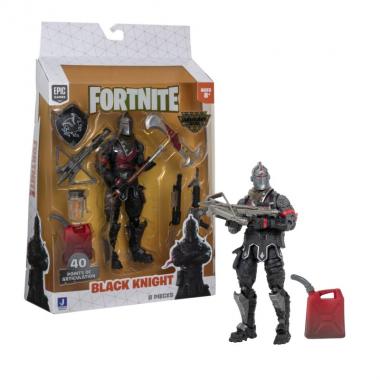 Fortnite Колекційна фігурка Jazwares Fortnite Legendary Series Black Knight S9