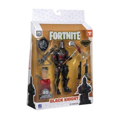Fortnite Колекційна фігурка Jazwares Fortnite Legendary Series Black Knight S9