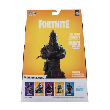 Fortnite Колекційна фігурка Jazwares Fortnite Legendary Series Black Knight S9