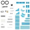 Makeblock Набір для змагань 2020 MakeX Starter Smart Links Upgrade Pack for City Guardian