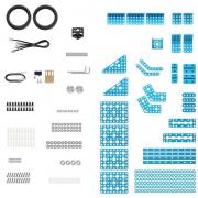 Makeblock Набір для змагань 2020 MakeX Starter Smart Links Upgrade Pack for City Guardian