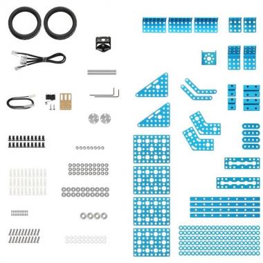 Makeblock Набір для змагань 2020 MakeX Starter Smart Links Upgrade Pack for City Guardian