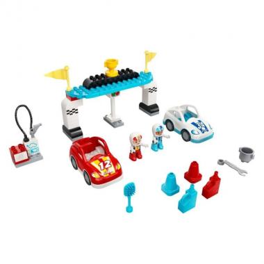 LEGO Конструктор DUPLO Гоночные машины 10947