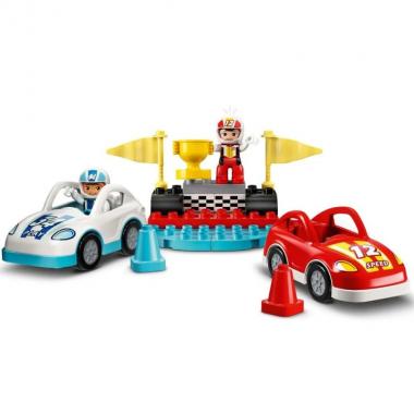 LEGO Конструктор DUPLO Гоночные машины 10947