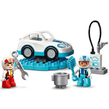 LEGO Конструктор DUPLO Гоночные машины 10947