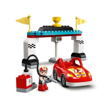 LEGO Конструктор DUPLO Гоночные машины 10947