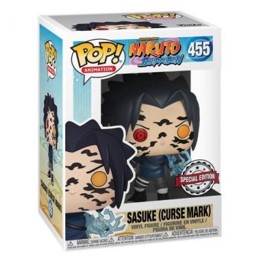 Funko Коллекционная фигурка Funko POP! Animation Naruto Shippuden Sasuke Curse Mark (Exc) 35525