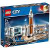 LEGO Конструктор City Космічна ракета і пункт управління запуском 60228