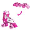 NEON Ролики COMBO SKATES Рожевий (Размер 30-33)