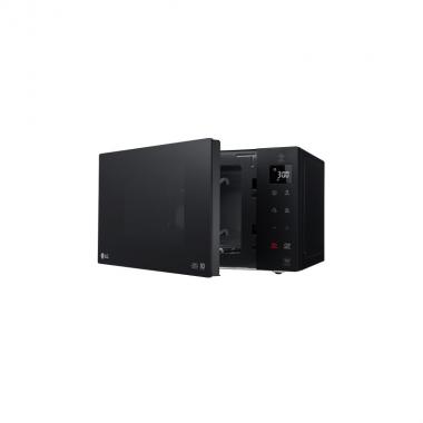 LG Microwave oven, 25L, electronic control, 1000W, display, black