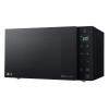 LG Microwave oven, 25L, electronic control, 1000W, display, black