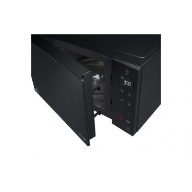 LG Microwave oven, 25L, electronic control, 1000W, display, black