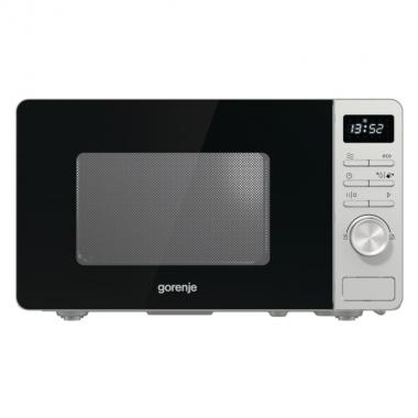 Gorenje Мікрохвильова піч, 20л, електр. управл., 800Вт, дисплей