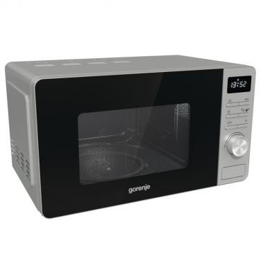 Gorenje Мікрохвильова піч, 20л, електр. управл., 800Вт, дисплей
