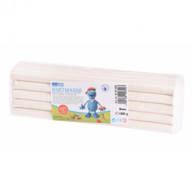 Becks Plastilin Набір пластиліну 1кг. Білий
