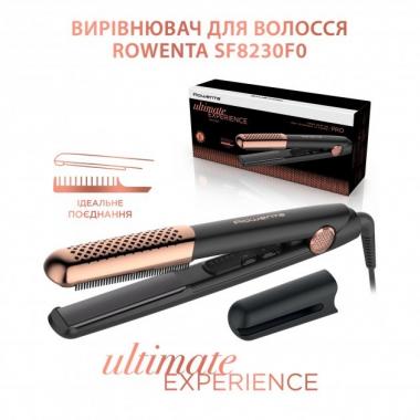Rowenta Выпрямитель для волос Ultimate Experience SF8230F0