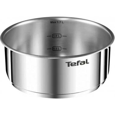 Tefal Набор посуды Ingenio Emotion, 6 предметов, нерж.сталь