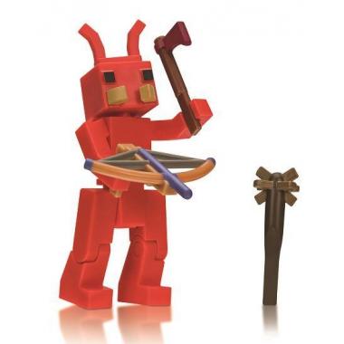 Roblox Ігрова колекційна фігурка Сore Figures Booga Booga: Fire Ant W5
