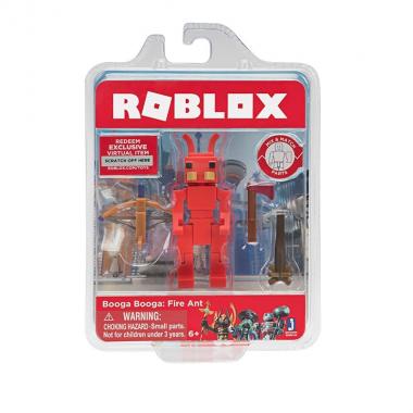 Roblox Ігрова колекційна фігурка Сore Figures Booga Booga: Fire Ant W5