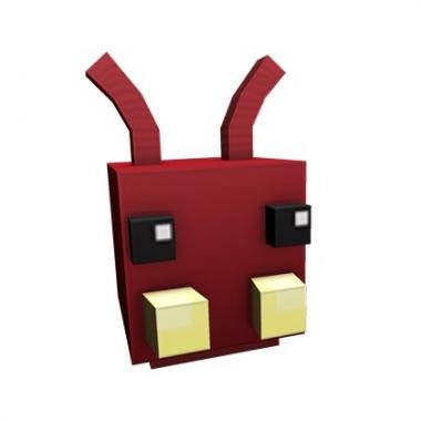 Roblox Ігрова колекційна фігурка Сore Figures Booga Booga: Fire Ant W5
