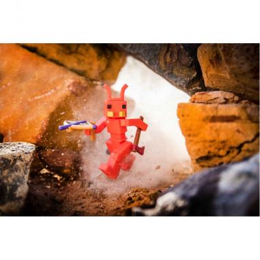 Roblox Ігрова колекційна фігурка Сore Figures Booga Booga: Fire Ant W5