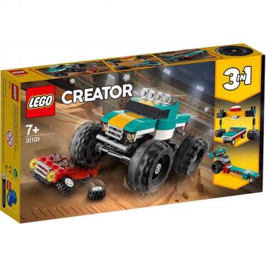 LEGO Конструктор Creator Монстр-трак 31101