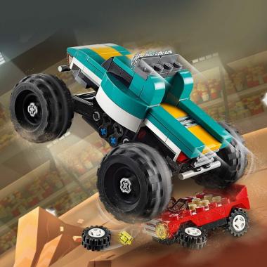 LEGO Конструктор Creator Монстр-трак 31101