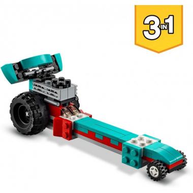 LEGO Конструктор Creator Монстр-трак 31101