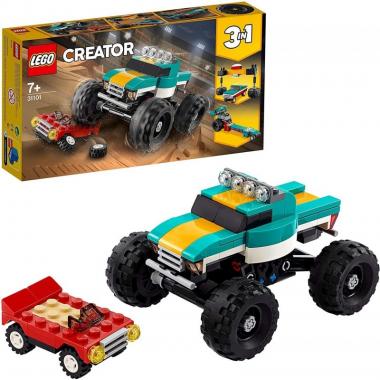 LEGO Конструктор Creator Монстр-трак 31101