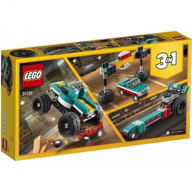 LEGO Конструктор Creator Монстр-трак 31101
