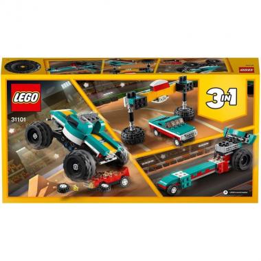 LEGO Конструктор Creator Монстр-трак 31101