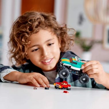 LEGO Конструктор Creator Монстр-трак 31101