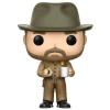 Funko Коллекционная фигурка Funko POP! TV Stranger Things Hopper w/ Donut 14425