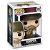 Funko Коллекционная фигурка Funko POP! TV Stranger Things Hopper w/ Donut 14425