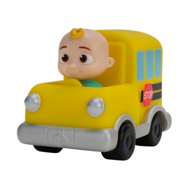 CoComelon Машинка Mini Vehicles School Bus Школьный автобус