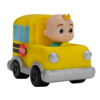 CoComelon Машинка Mini Vehicles School Bus Школьный автобус
