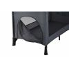 Nattou Rectangular playpen with wheels Jack, Jules & Nestor (grey)