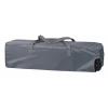 Nattou Rectangular playpen with wheels Jack, Jules & Nestor (grey)