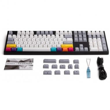 Varmilo VA108M CMYK[Cherry MX Blue]