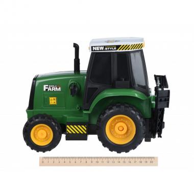 Same Toy Машинка Tractor Трактор фермера